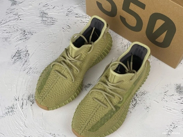 - VAdidas 350 Boost Sulfur Yeezy FY5346 V2 0714